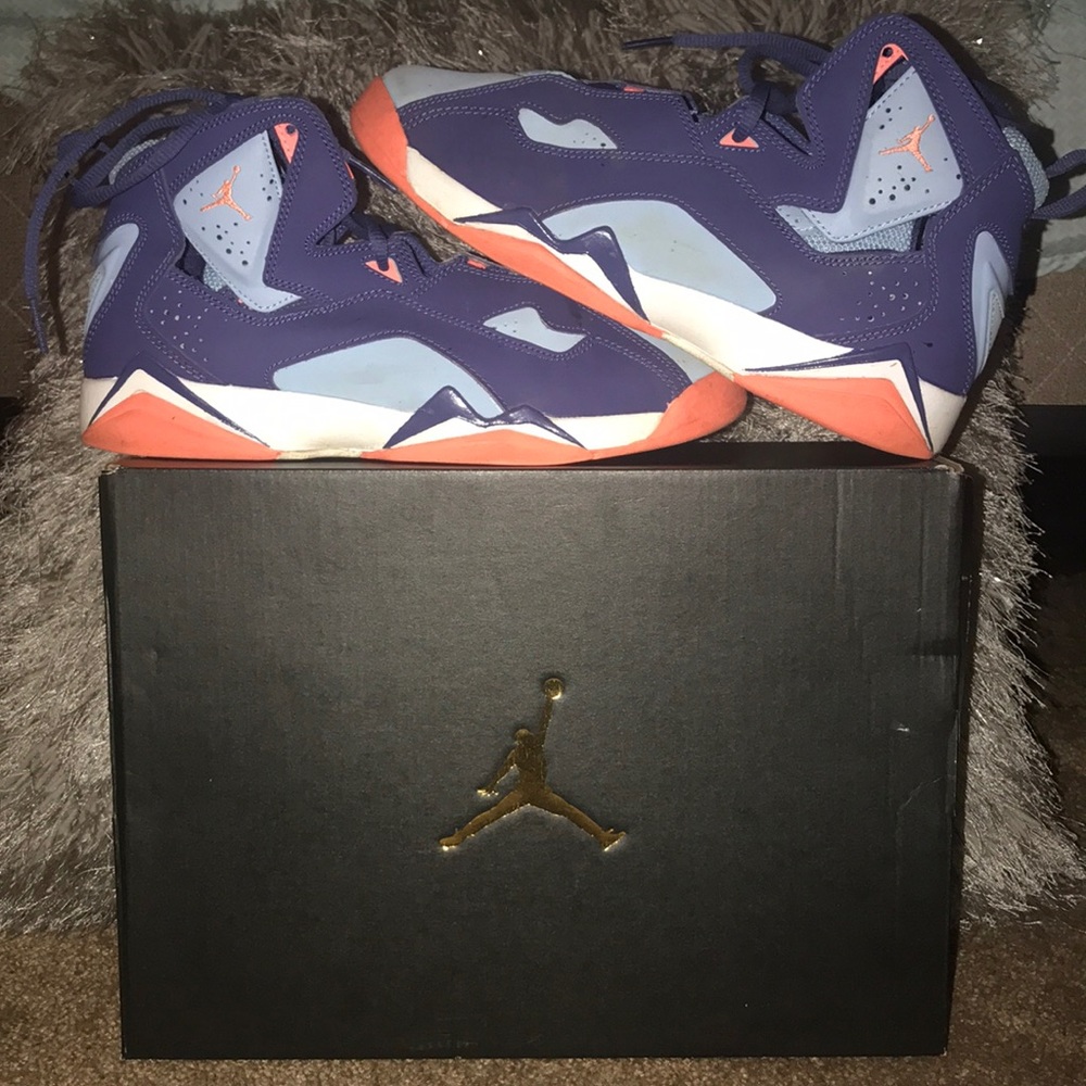 Jordan True Flight GG